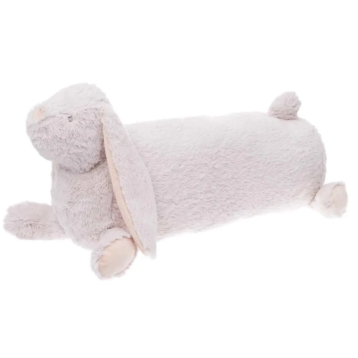 4LIVING KORISTETYYNY BUNNY 50 CM ROOSA