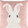4LIVING KORISTETYYNY HONEY BUNNY 45X45CM VAAL.PUN.