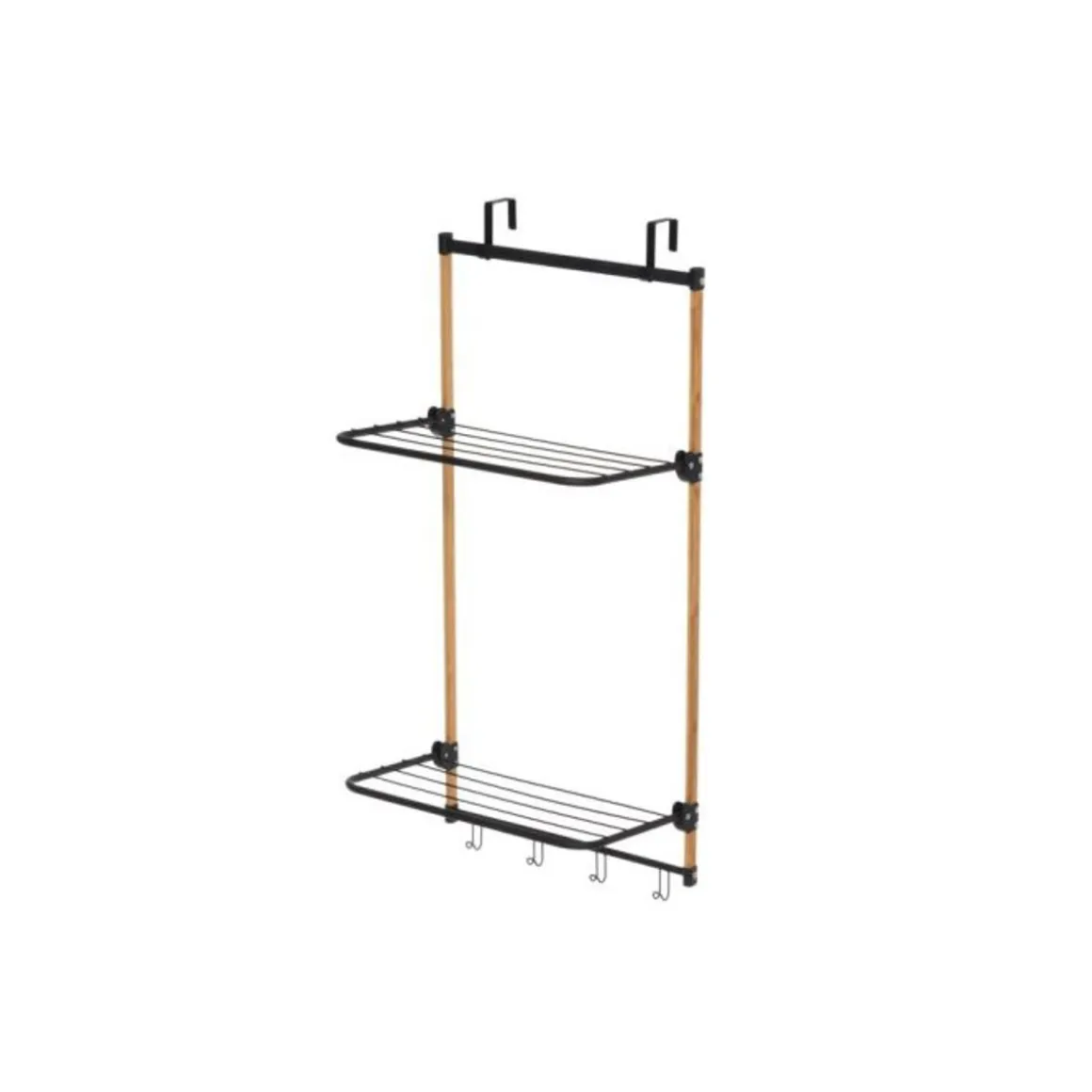 4LIVING KUIVAUSTELINE OVEEN BAMBUKEHYS