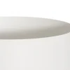 4LIVING KUKKATELINE ONE VALKOINEN 48 CM