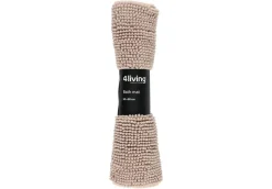 4LIVING KYLPYHUONEMATTO CHENILLE 50X80 CM BEIGE