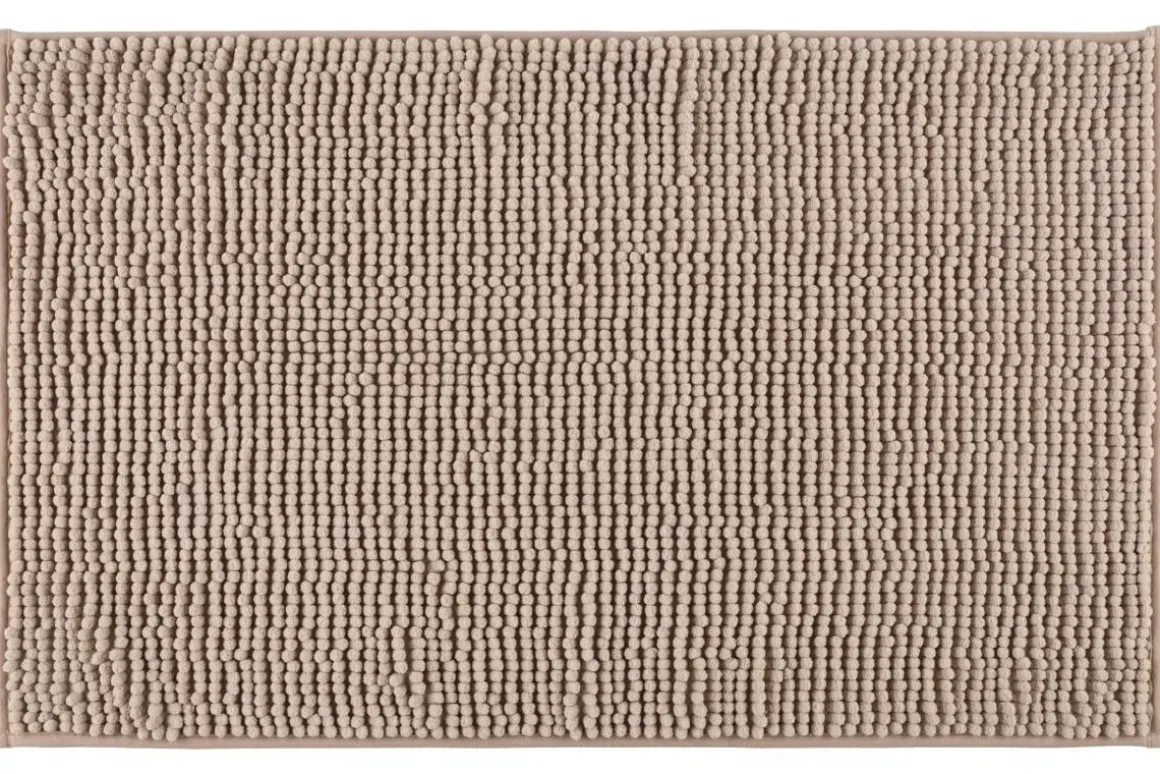 4LIVING KYLPYHUONEMATTO CHENILLE 50X80 CM BEIGE