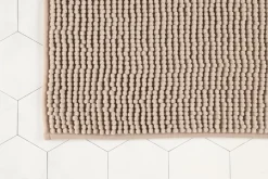 4LIVING KYLPYHUONEMATTO CHENILLE 50X80 CM BEIGE