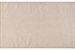 4LIVING KYLPYHUONEMATTO CHENILLE 50X80 CM BEIGE