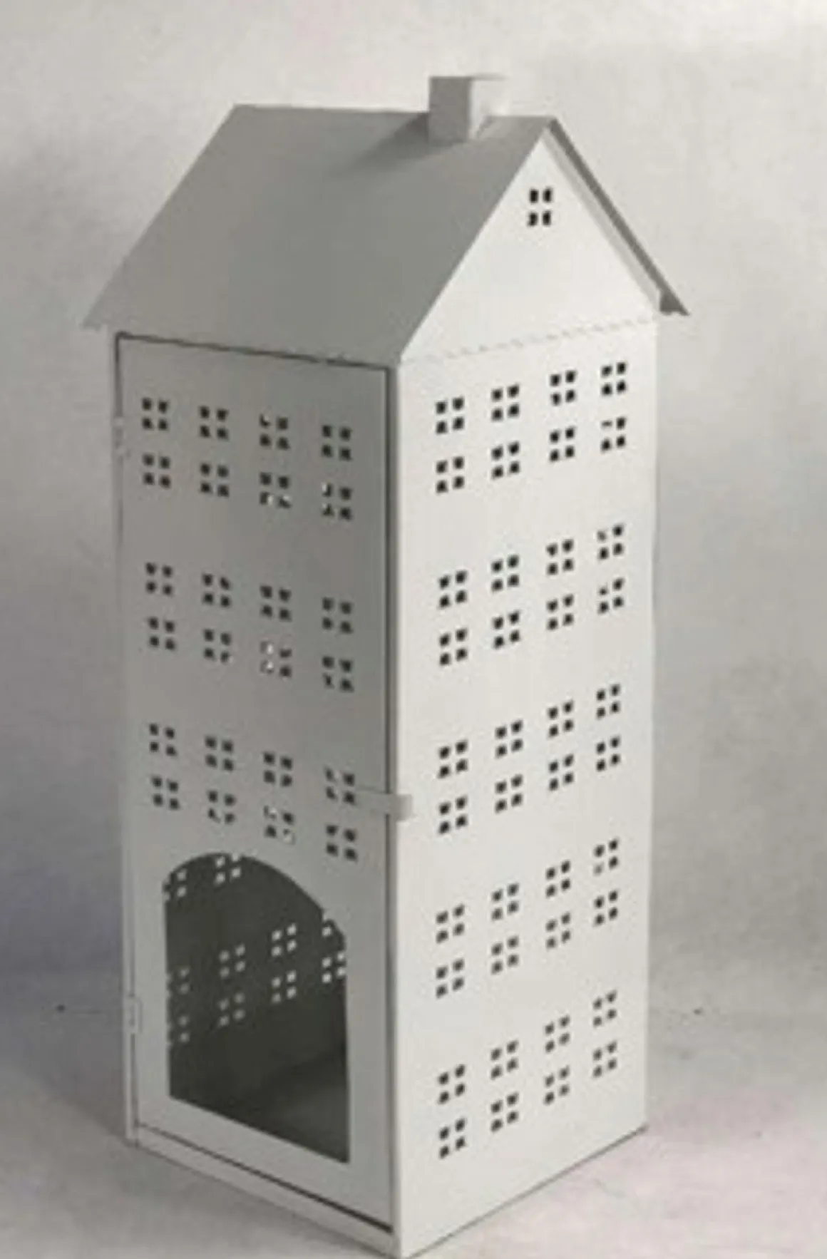 4LIVING LYHTY HUS 50 CM