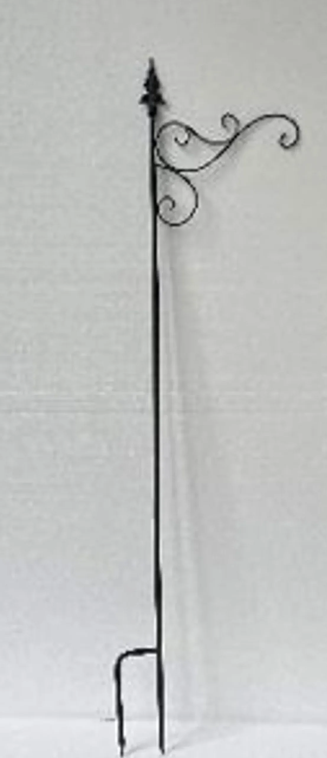 4LIVING LYHTYPIDIKE MUSTA 128 CM