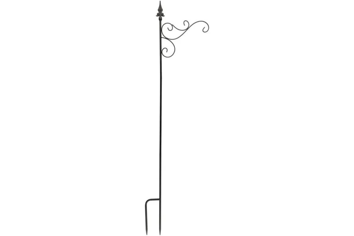4LIVING LYHTYPIDIKE MUSTA 128 CM
