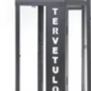 4LIVING LYHTY TERVETULOA 46 CM