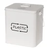4LIVING METALLILAATIKKO KIERRÄTYKSEEN PLASTIC