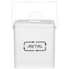 4LIVING METALLILAATIKKO KIERRÄTYKSEEN METAL
