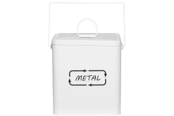 4LIVING METALLILAATIKKO KIERRÄTYKSEEN METAL
