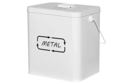4LIVING METALLILAATIKKO KIERRÄTYKSEEN METAL