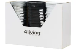 4LIVING METALLISANKO KANNELLA 45 CM LAJITELMA