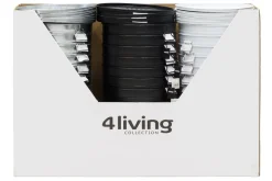 4LIVING METALLISANKO KANNELLA 45 CM LAJITELMA