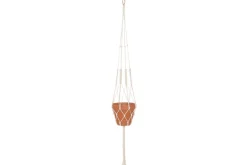 4LIVING NARUAMPPELI 107 CM LUONNONVALKOINEN