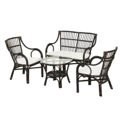 4LIVING OLESKELURYHMÄ AMAZON ROTTINKI SOHVA