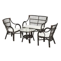 4LIVING OLESKELURYHMÄ AMAZON ROTTINKI SOHVA