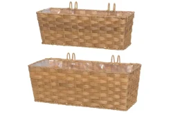 4LIVING PARVEKELAATIKKO LATTE 38,5X13,5X14 CM