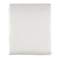 4LIVING PÄIVÄPEITE SOFIA 150X260CM VALKOINEN