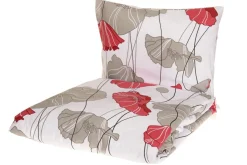 4LIVING PUSSILAKANASETTI POPPY 150X210CM