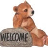 4LIVING PUUTARHAPATSAS KARHU JA WELCOME KIVI