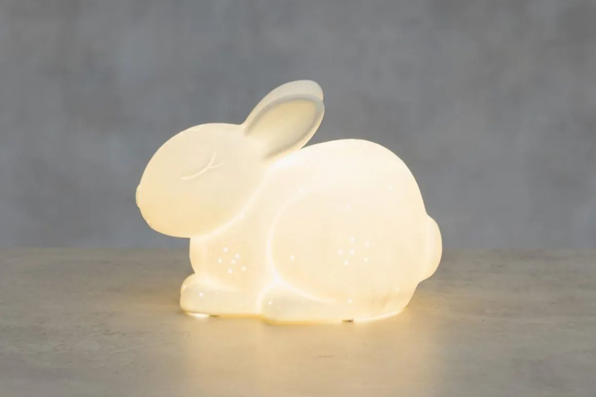 4LIVING PÖYTÄVALAISIN BUNNY