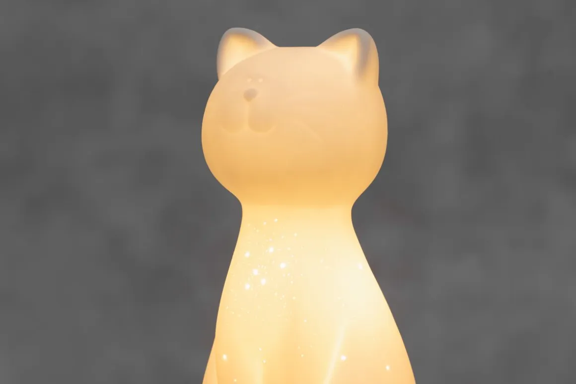 4LIVING PÖYTÄVALAISIN KITTY 27 CM