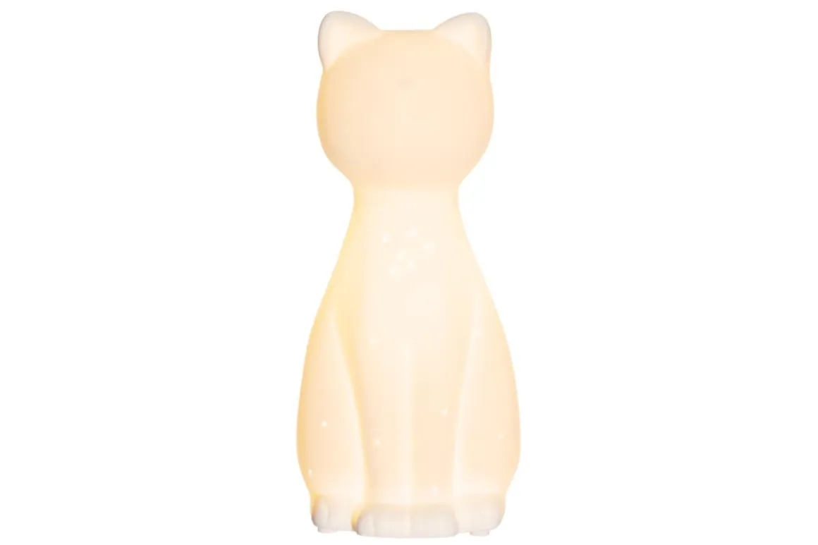 4LIVING PÖYTÄVALAISIN KITTY 27 CM