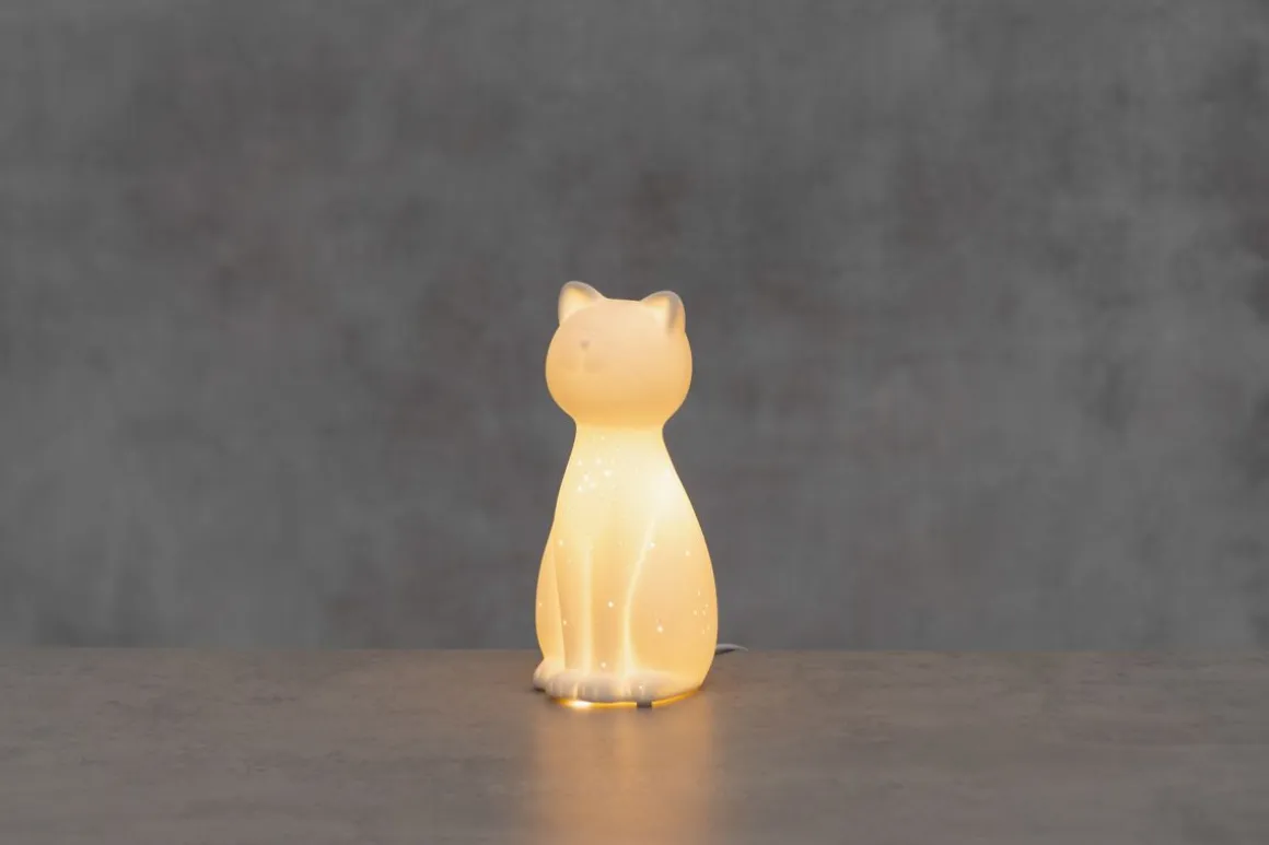 4LIVING PÖYTÄVALAISIN KITTY 27 CM