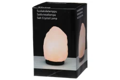 4LIVING PÖYTÄVALAISIN SUOLAKIVI 20 CM