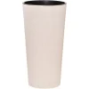 4LIVING RUUKKU LILIA 30X30X57 CM HIEKKA