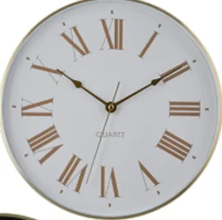 4LIVING SEINÄKELLO LADY 31 CM