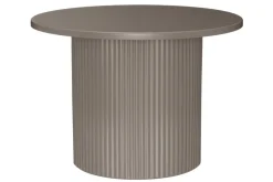 4LIVING SIVUPÖYTÄ ZEUS TAUPE 48X35 CM
