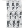 4LIVING  SUIHKUVERHO STONES 180X200 CM