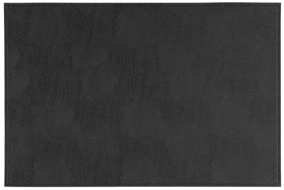 4LIVING TABLETTI BERGEN 30X45CM MUSTA