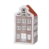 4LIVING TALOLYHTY AMSTERDAM GREIGE 16 CM