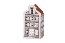4LIVING TALOLYHTY AMSTERDAM GREIGE 16 CM