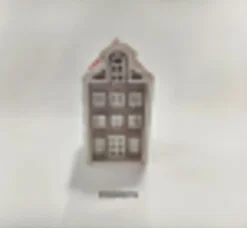 4LIVING TALOLYHTY AMSTERDAM GREIGE 16 CM