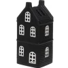 4LIVING TALOLYHTY COPENHAGEN MUSTA 20 CM