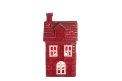 4LIVING TALOLYHTY COPENHAGEN PUNAINEN 17 CM