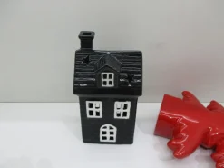 4LIVING TALOLYHTY COPENHAGEN PUNAINEN 17 CM