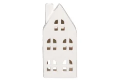 4LIVING TALOLYHTY COPENHAGEN VALKOINEN 17 CM