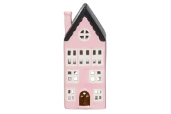 4LIVING TALOLYHTY COPENHAGEN VAALEANPUNAINEN 20,5 CM