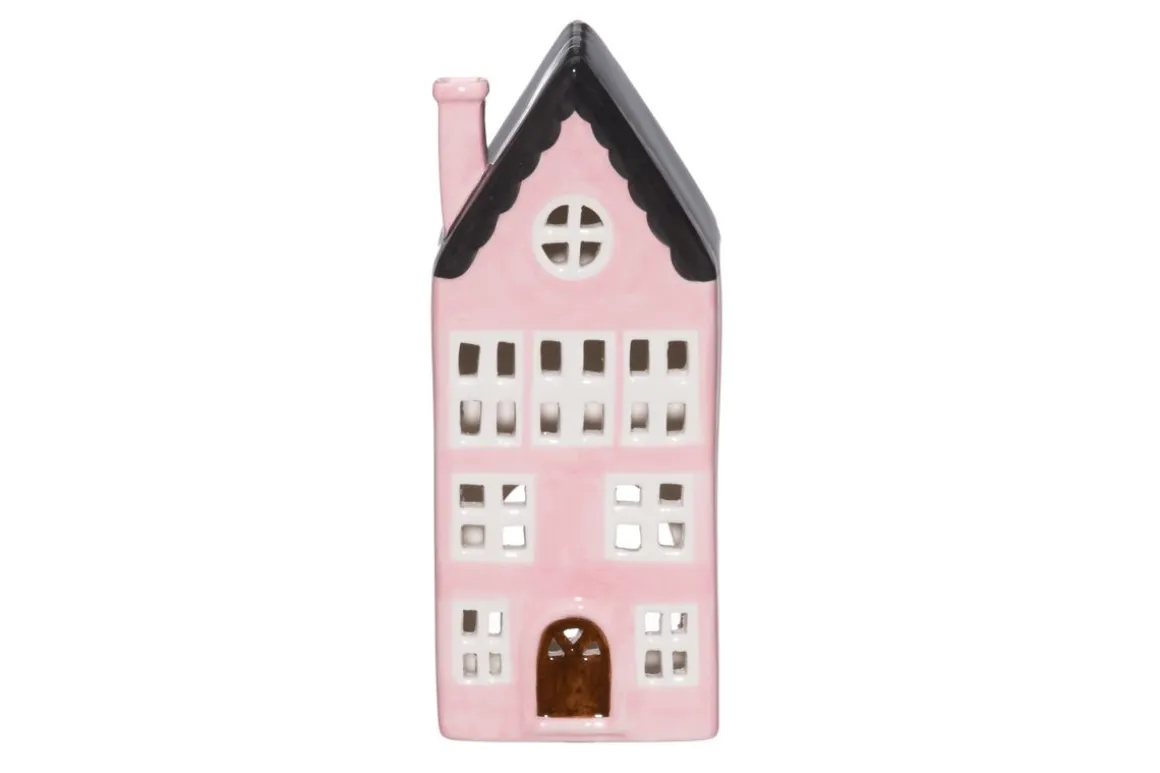 4LIVING TALOLYHTY COPENHAGEN VAALEANPUNAINEN 20,5 CM