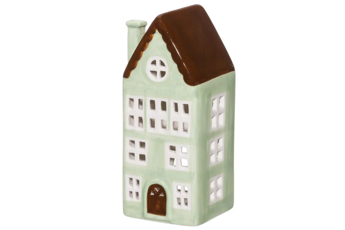 4LIVING TALOLYHTY COPENHAGEN VIHREÄ 20,5 CM