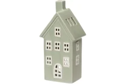 4LIVING TALOLYHTY COPENHAGEN VIHREÄ 19 CM