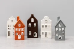 4LIVING TALOLYHTY COPENHAGEN ORANSSI 19 CM