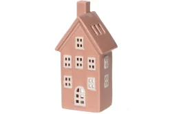 4LIVING TALOLYHTY COPENHAGEN VAALEANPUNAINEN 19 CM
