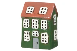 4LIVING TALOLYHTY COPENHAGEN VIHREÄ 14  CM