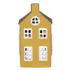 4LIVING TALOLYHTY COPENHAGEN KELTAINEN 15 CM